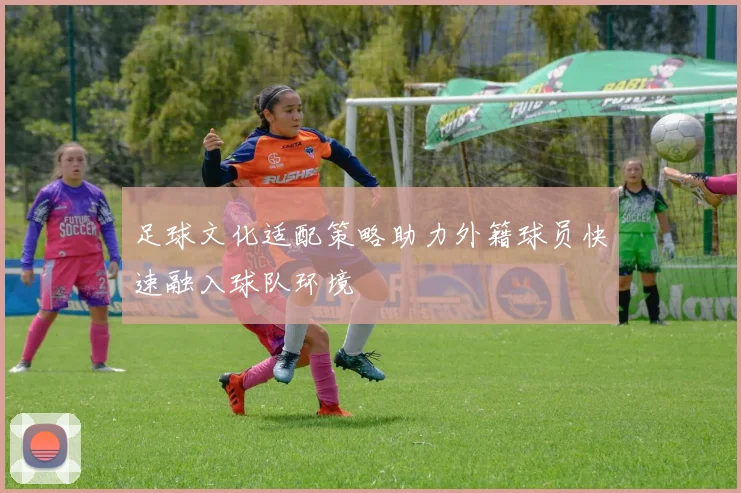 足球文化适配策略助力外籍球员快速融入球队环境
