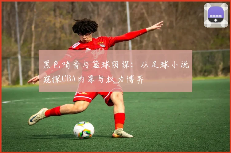 黑色哨音与篮球阴谋:从足球小说窥探CBA内幕与权力博弈
