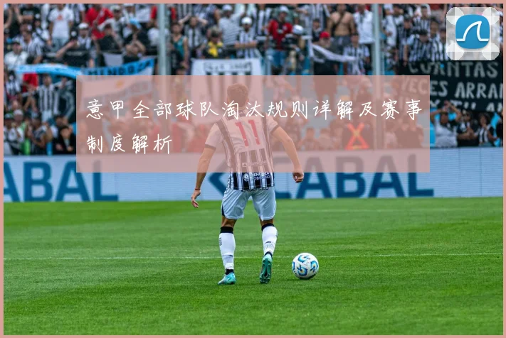 意甲全部球队淘汰规则详解及赛事制度解析